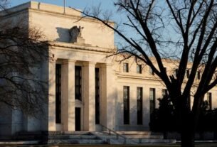 The Federal Reserve building